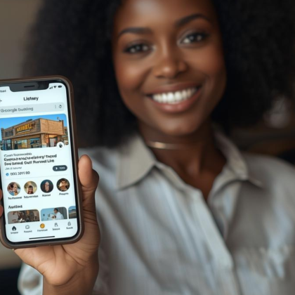 From Publicity to Proof: How Online Listings Turn Searches into Store Visits. google my business