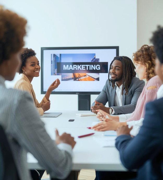 Digital Marketing solutions, Social Media Management, lead generation