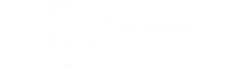 PatronBuzz Marketing Logo